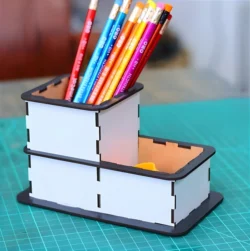 Pen holder template office Pen holder template office
