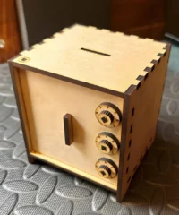 Safe money box