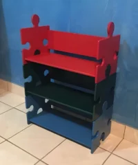 Step Shoe Rack