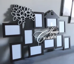 Sweet Home Family Photo Frame Sweet Home Family Photo Frame