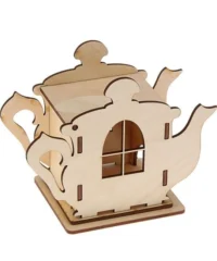 Teapot tea bag dispenser Teapot tea bag dispenser