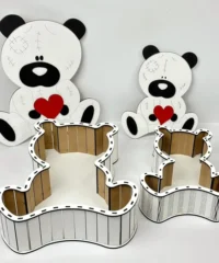 Teddy Bear Gift Box