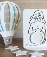 Ultrasound Photo Frame