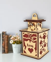 Valentine light box