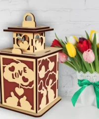 Valentine light box