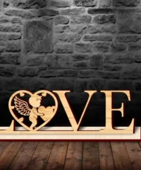 Valentine stand