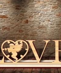Valentine stand