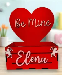 Valentine's day gift box