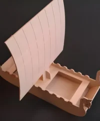 Viking Boat