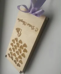 Weedding box