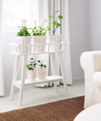 Wooden Indoor Tier Plant Stand