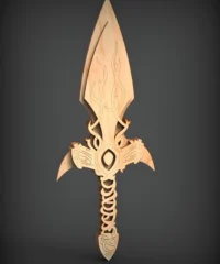 Wooden Sword