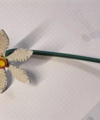 3D flower