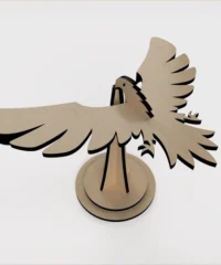 Balance bird science learning gravity bird