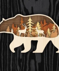 Bear Multilayer