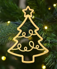 Christmas Tree Ornament