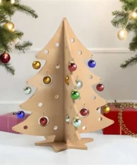Christmas tree ornament