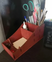 Compartment rectangular