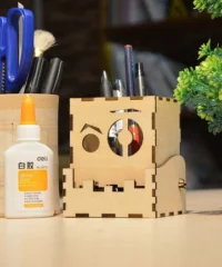 Cool pen holder