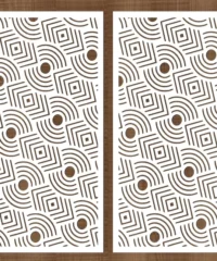 Design Pattern Panel Screen