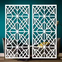 Design pattern panel screen Design pattern panel screen