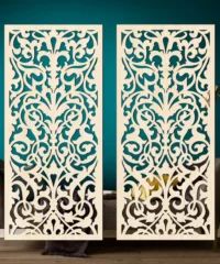Design pattern panel screen Design pattern panel screen