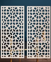 Design pattern panel screen