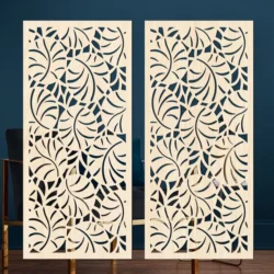 Design pattern panel screen Design pattern panel screen