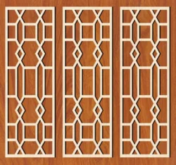 Design pattern panel screen Design pattern panel screen