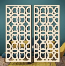Design pattern panel screen Design pattern panel screen