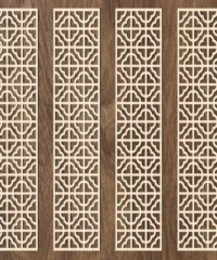 Design pattern panel screen Design pattern panel screen