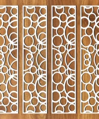 Design pattern panel screen Design pattern panel screen
