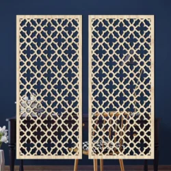 Design pattern panel screen Design pattern panel screen