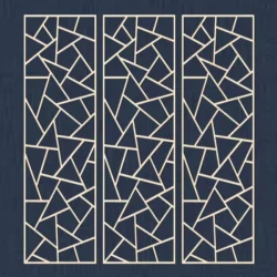 Design pattern panel screen Design pattern panel screen