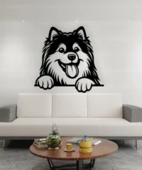 Dog Wall Decor