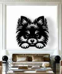 Dog Wall Decor