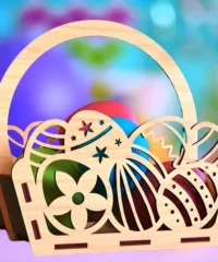Easter basket Easter basket