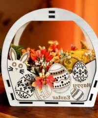 Easter basket