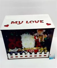 Event gift packing box