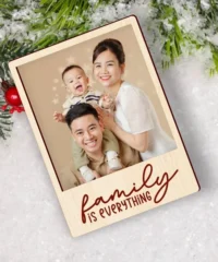 Family Photo Frame