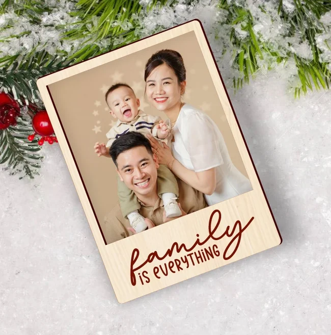 Family Photo Frame