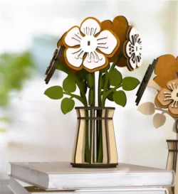 Flower vase 