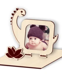 Giraffe Photo Frame