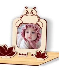 Hippo Photo Frame