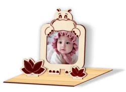 Hippo Photo Frame Hippo Photo Frame