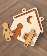 Home Key Holder