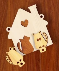 Home Key Holder