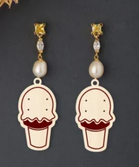 Ice Cream Earring