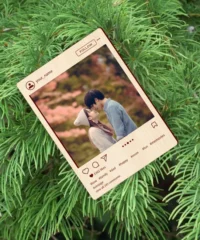 Instagram Photo Frame