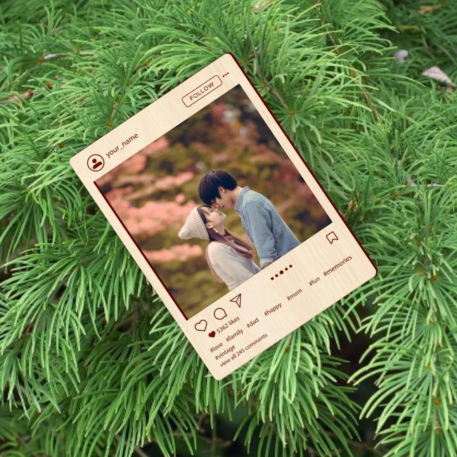 Instagram Photo Frame